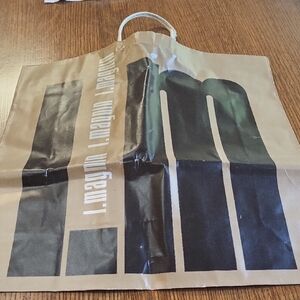 VTG I. Magnin Shopping Bag